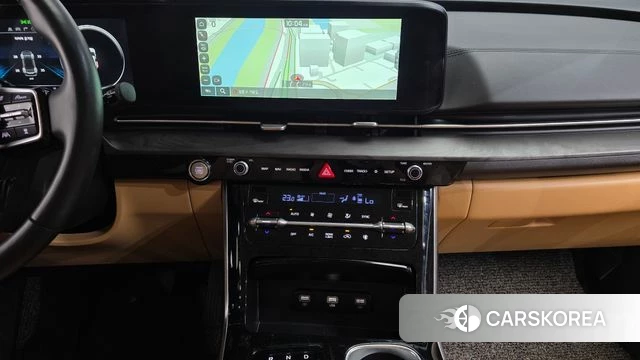 Kia Carnival 4th generation 2023 Белый из Кореи, фото 6