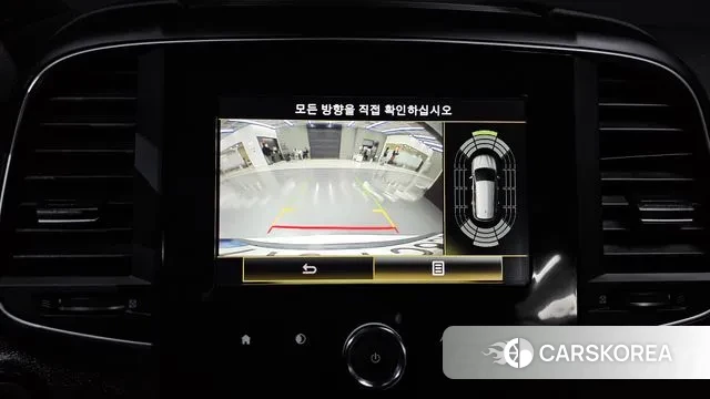 Renault Korea (Samsung) The New QM6 2022 Белый из Кореи, фото 6