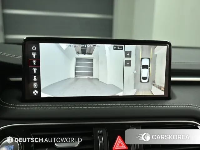 Genesis The New G70 2022 Серебряный из Кореи, фото 6