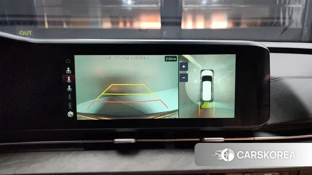 Kia Carnival 4th generation 2023 Черный из Кореи, фото 6