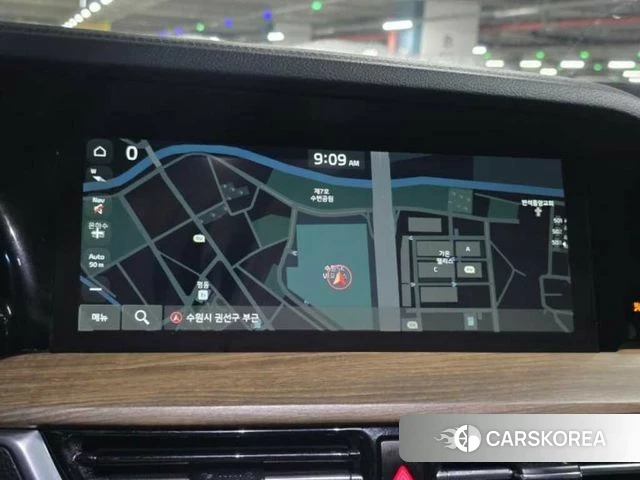 Kia Mohave Master 2020 Серый из Кореи, фото 6