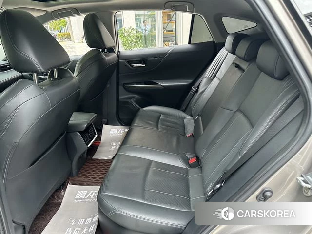 Toyota Ling Fang HARRIER 2023 Другой из Китая, фото 6
