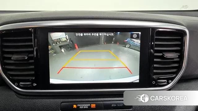 Kia Sportage The Bold 2018 Белый из Кореи, фото 6