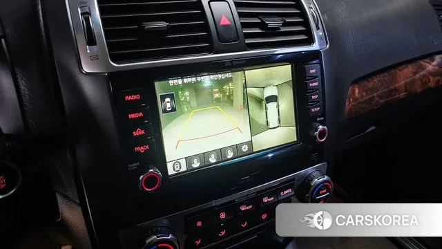 Kia The New Mohave 2018 Белый из Кореи, фото 6