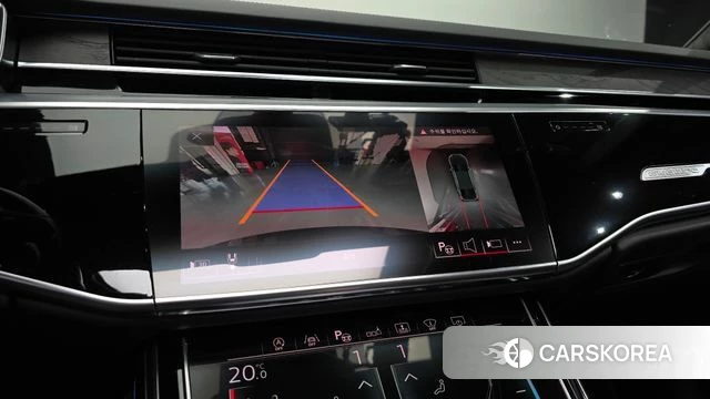 Audi A8 (D5) 2020 Черный из Кореи, фото 6