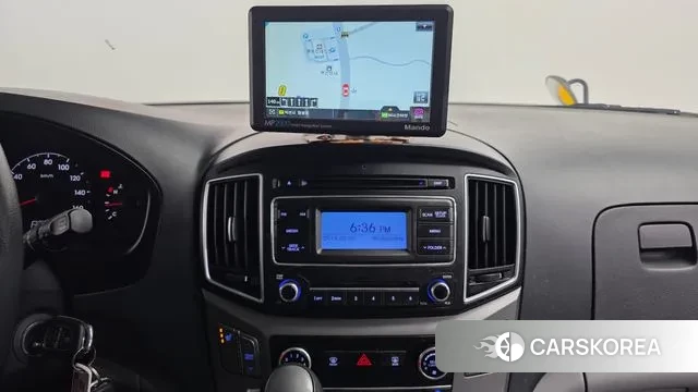 Hyundai The New Grand Starex 2018 Желтый из Кореи, фото 6