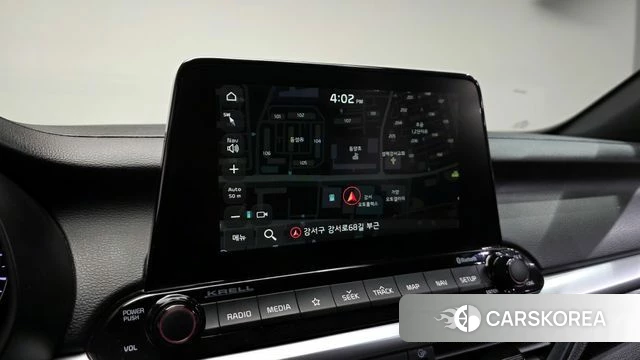 Kia Come New K3 2019 Синий из Кореи, фото 6