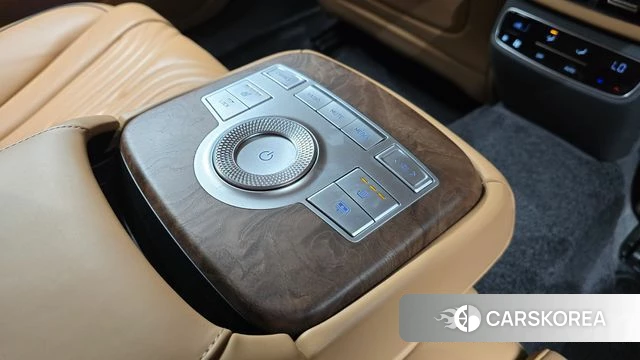 Genesis G80 (RG3) 2021 Черный из Кореи, фото 6