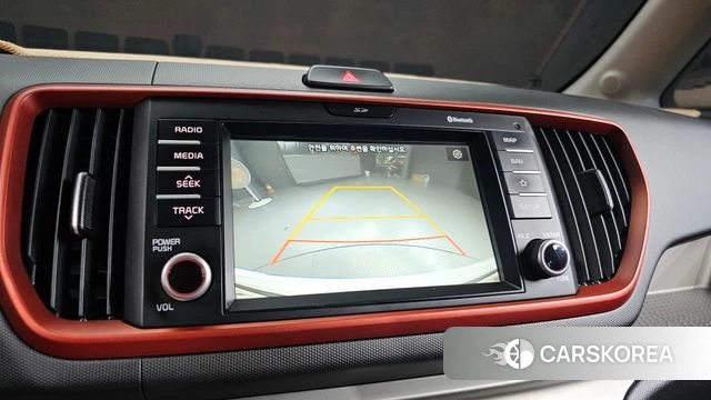 Kia The New Ray 2019 Белый из Кореи, фото 6