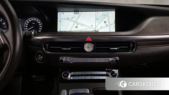 Genesis G90 2019 Черный из Кореи, фото 6