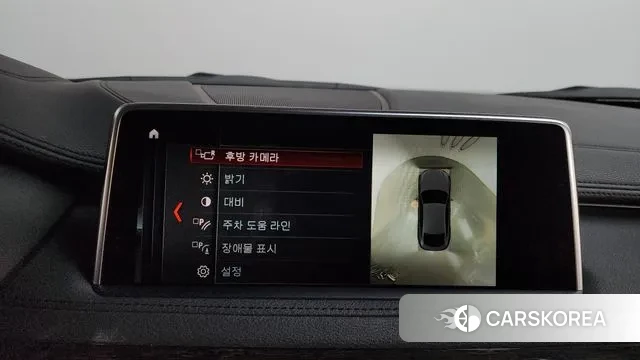 BMW X6 (F16) 2018 Черный из Кореи, фото 6