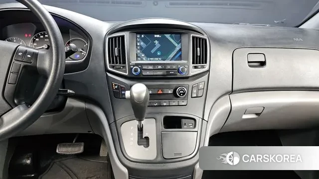 Hyundai The New Grand Starex 2019 Серебристо-серый из Кореи, фото 6