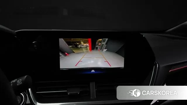 Chevrolet (GM Daewoo) Trax Crossover 2024 Черный из Кореи, фото 6