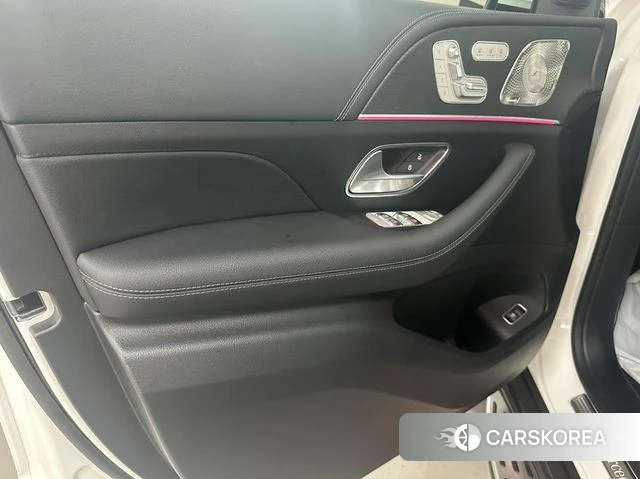 Mercedes-Benz GLE-Class W167 2025 Белый из Кореи, фото 6