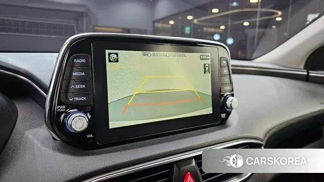 Hyundai Santa Fe TM 2020 Белый из Кореи, фото 6