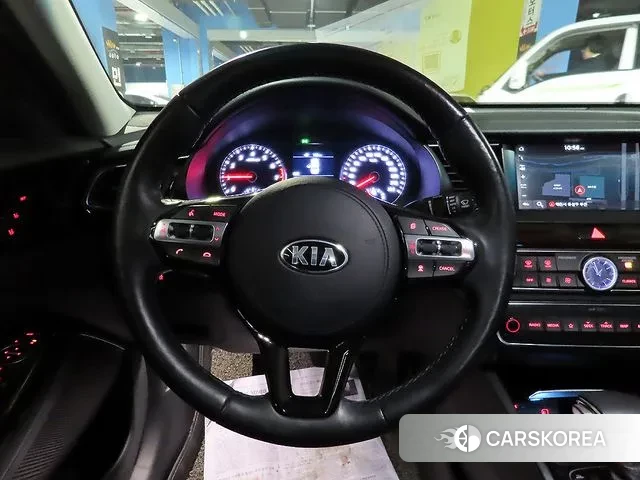 Kia Come New K7 2019 Белый из Кореи, фото 6