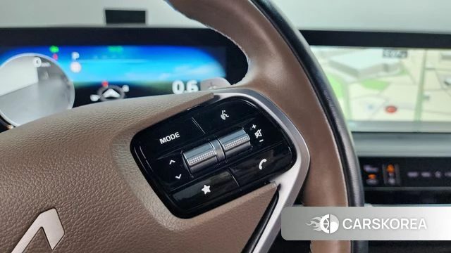 Kia K8 2021 Черный из Кореи, фото 6