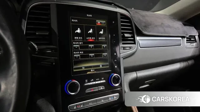 Renault Korea (Samsung) The New QM6 2023 Черный из Кореи, фото 6