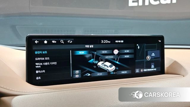 Genesis G80 (RG3) 2022 Серый из Кореи, фото 6