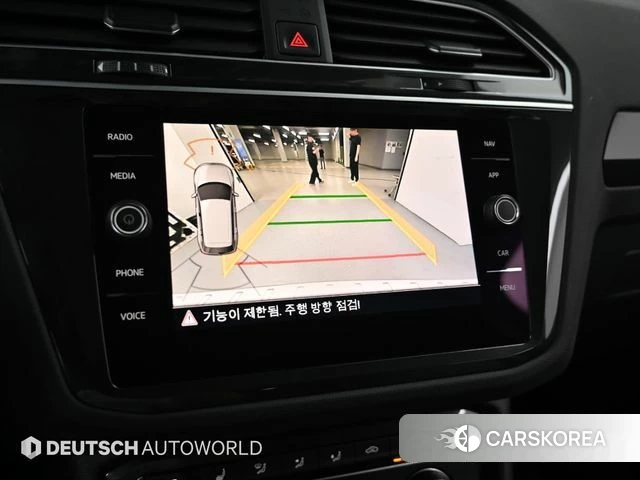 Volkswagen Tiguan second Generation 2020 Серый из Кореи, фото 6