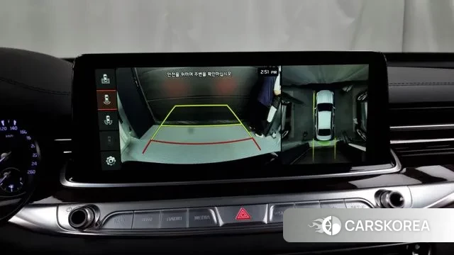 Kia More K9 2019 Черный из Кореи, фото 6