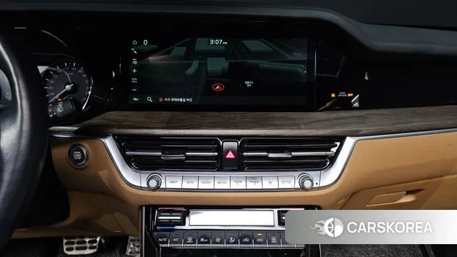 Kia Mohave Master 2021 Черный из Кореи, фото 6