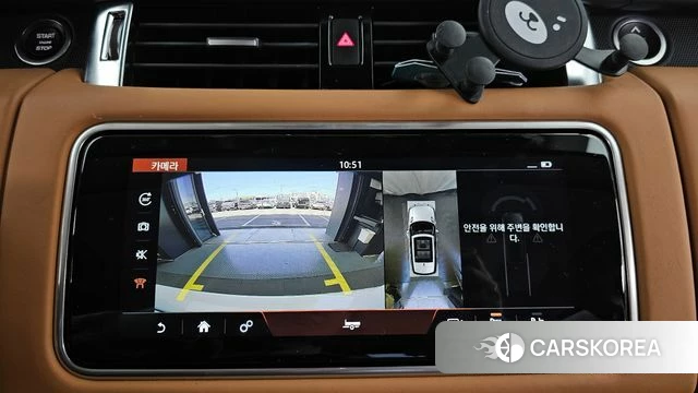 Land Rover Range Rover Sport 2nd Generation 2022 Белый из Кореи, фото 6