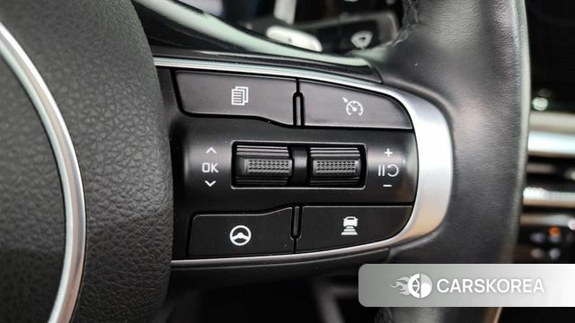 Kia K5 3rd generation 2020 Черный из Кореи, фото 6