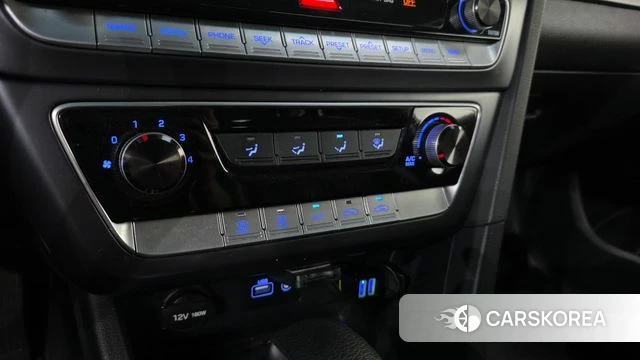 Hyundai Sonata New Rise 2018 Белый из Кореи, фото 6