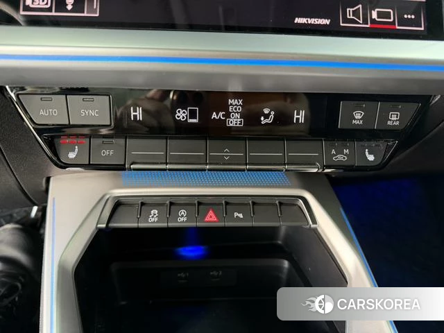 Audi A3 2022 Зеленый из Китая, фото 6