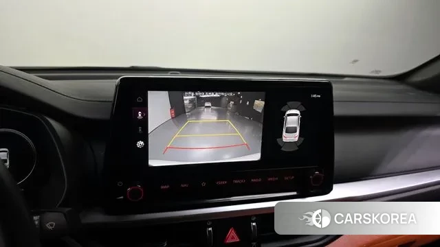 Kia The New K3 2nd generation 2023 Белый из Кореи, фото 6