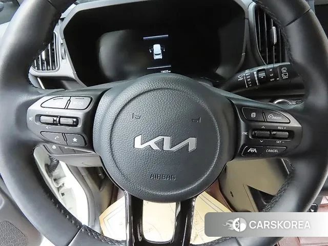 Kia The New Kia Ray 2023 Белый из Кореи, фото 6