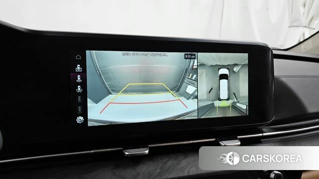 Kia Carnival 4th generation 2023 Белый из Кореи, фото 6