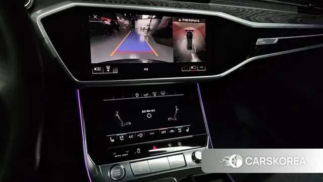 Audi A6 (C8) 2020 Серый из Кореи, фото 6