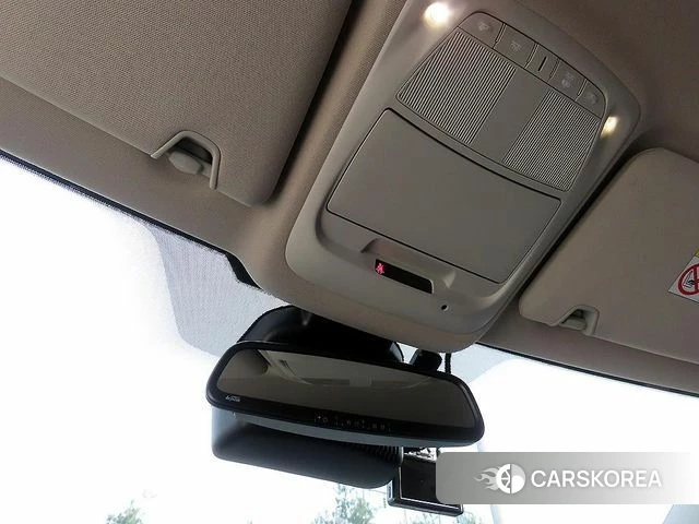 Renault Korea (Samsung) The New QM6 2021 Белый из Кореи, фото 6