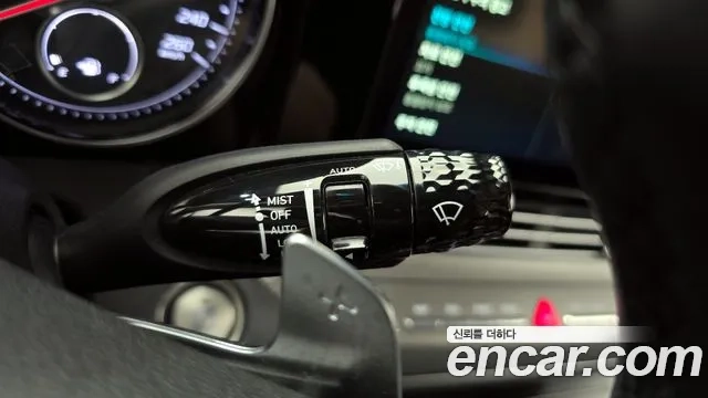 Hyundai The New Grandeur IG 2020 Черный из Кореи, фото 6