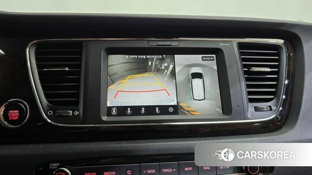 Kia The New Carnival 2018 Белый из Кореи, фото 6