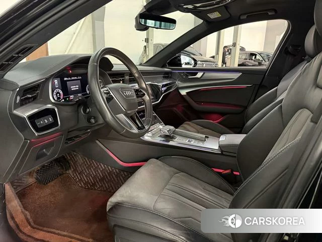 Audi A6L PHEV 2021 Черный из Китая, фото 6