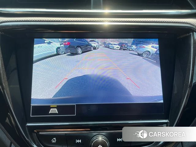 Chevrolet (GM Daewoo) Trailblazer 2021 Белый из Кореи, фото 6