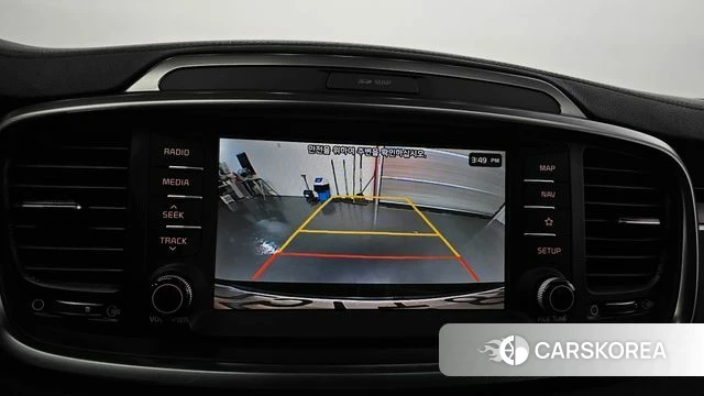 Kia The New Sorento 2019 Черный из Кореи, фото 6