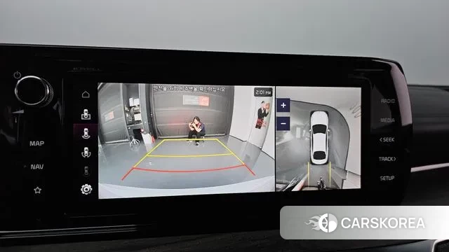 Kia K5 3rd generation 2023 Белый из Кореи, фото 6