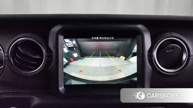 Jeep Wrangler (JL) 2022 Черный из Кореи, фото 6