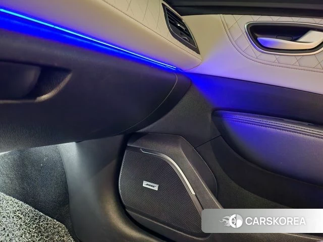 Renault Korea (Samsung) SM6 2020 Жемчужный цвет из Кореи, фото 6