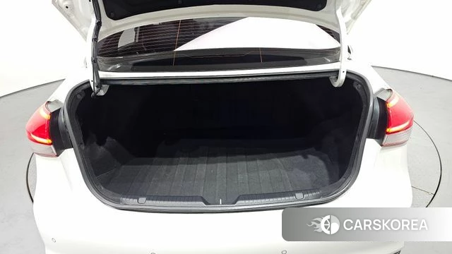 Kia The New K3 2018 Белый из Кореи, фото 6