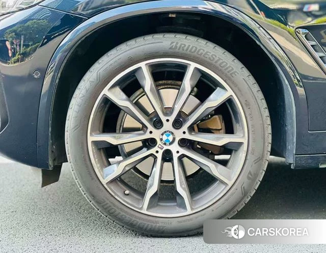BMW X3 2023 Черный из Китая, фото 6