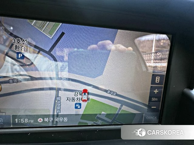Renault Korea (Samsung) SM3 Neo 2018 Серый из Кореи, фото 6