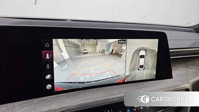 Kia K8 2022 Черный из Кореи, фото 6