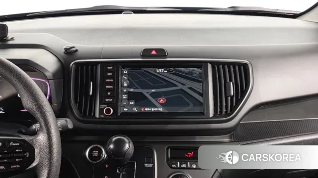 Kia The New Kia Ray 2022 Черный из Кореи, фото 6