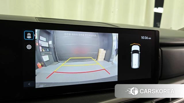 Hyundai Santa Fe (MX5) 2024 Серый из Кореи, фото 6