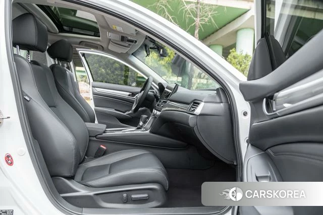 Honda Accord 2022 Белый из Китая, фото 6